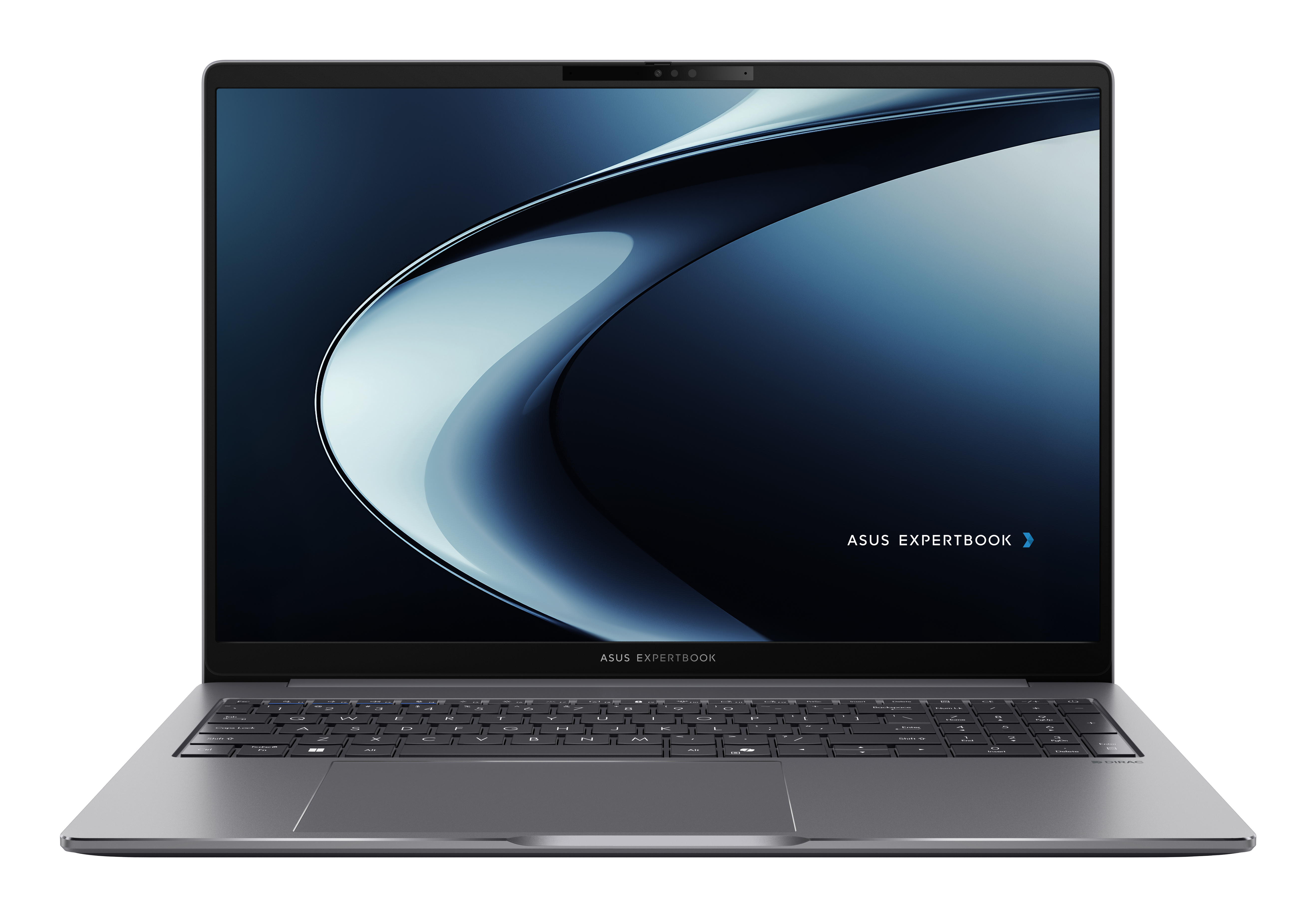 ASUS ExpertBook P3 P3605CVA-MB0024 Intel® Core™ i7 i7-13620H Laptop 40.6 cm (16") WUXGA 16 GB DDR5-SDRAM 512 GB SSD Wi-Fi 6 (802.11ax) German Grey