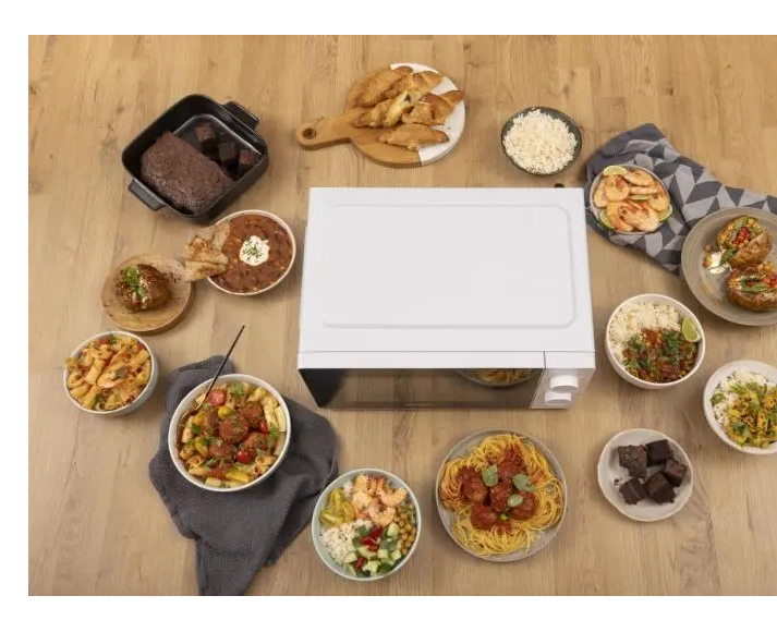 Gorenje MO20CE1W5 White Solo microwave Countertop – image 8
