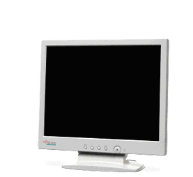 Fujitsu 15IN TFT MONITOR