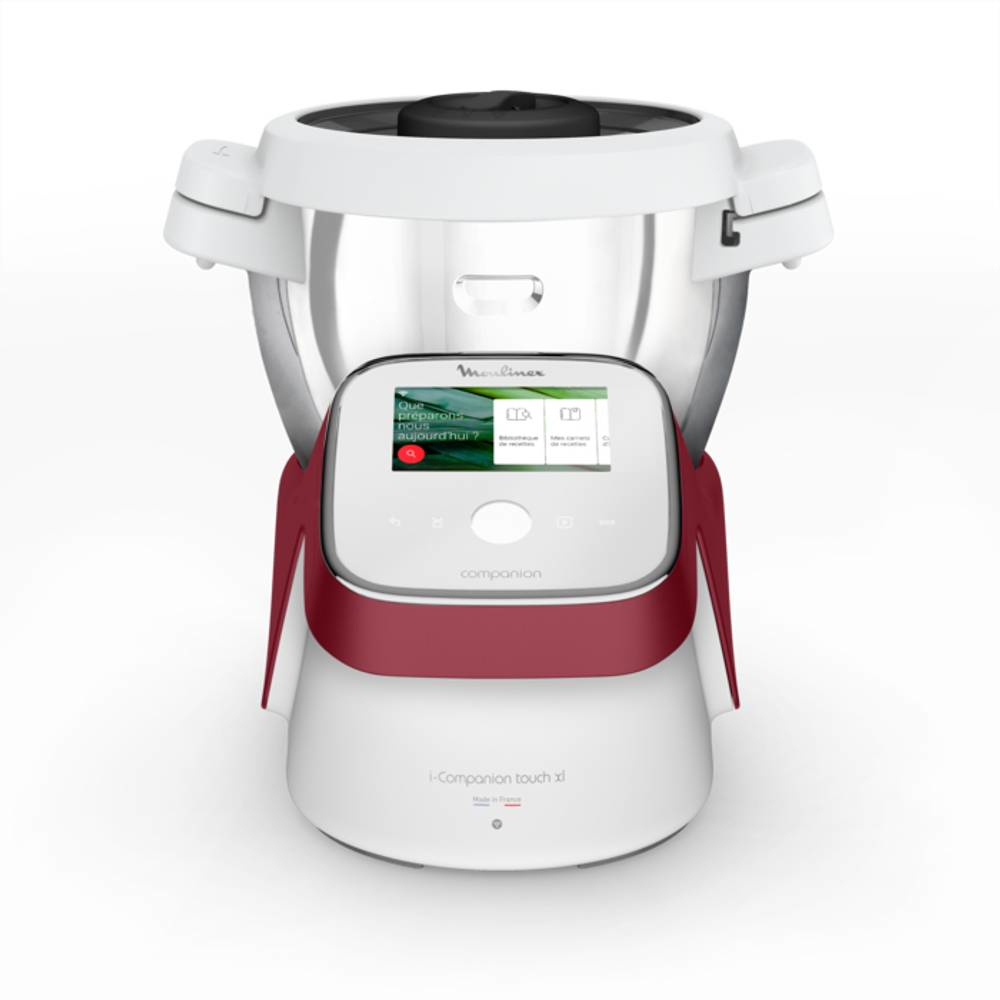 Moulinex i-Companion Touch XL HF934510 cooking food processor – image 2