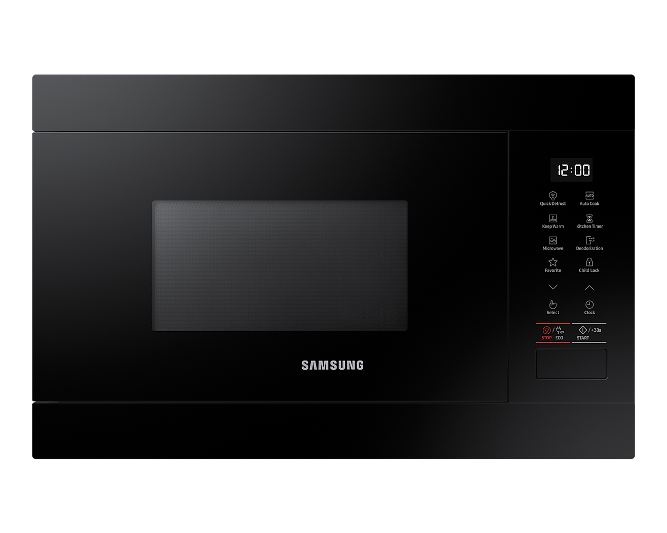 Samsung MS22M8254AK — vue 1 sur 7