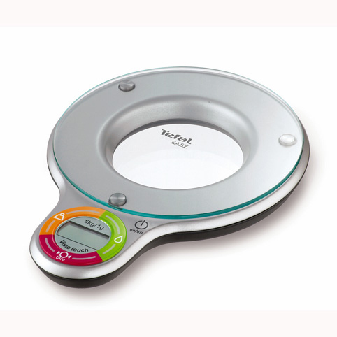 Tefal BC5070 Silver Electronic kitchen scale