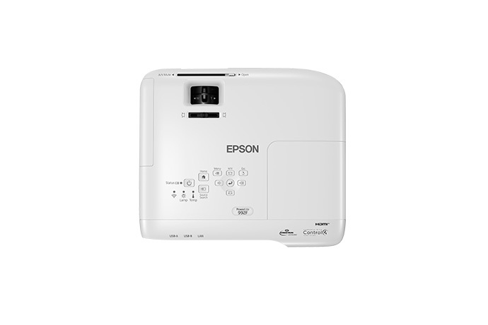 Epson PowerLite 992F 4000 ANSI lumens 3LCD 1080p (1920x1080) White – image 5
