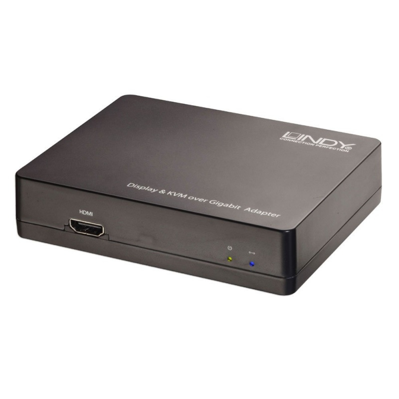 Lindy 38082 KVM switch Black – image 1