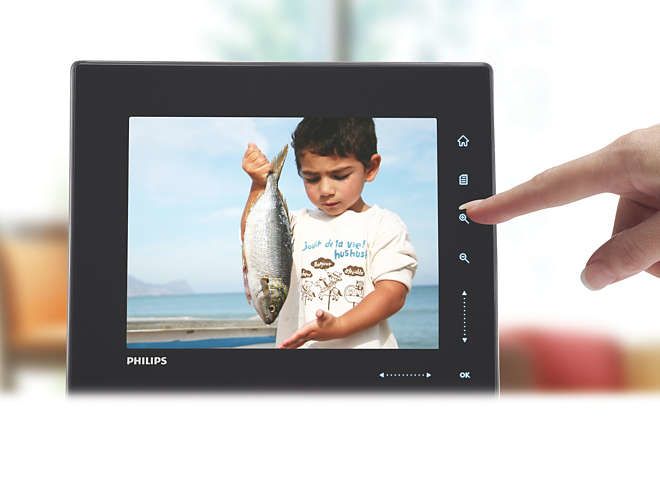 Philips Digital PhotoFrame SPF5008/12 – image 5