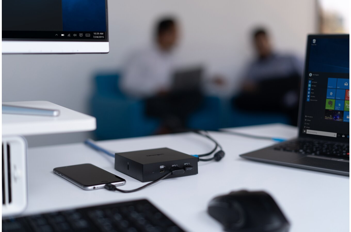 Kensington SD2000P USB-C 5Gbps Single 4K Nano Dock – image 9