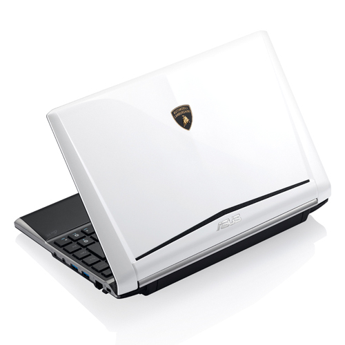 ASUS VX6-PU17-WT netbook Intel Atom® D525