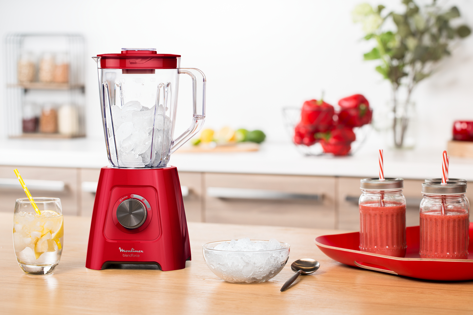 Moulinex LM420510 blender – image 4