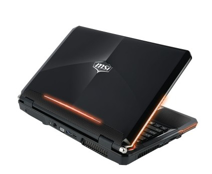 MSI Gaming GT683DX-647IT laptop Intel® Core™ i7 i7-2670QM – image 2