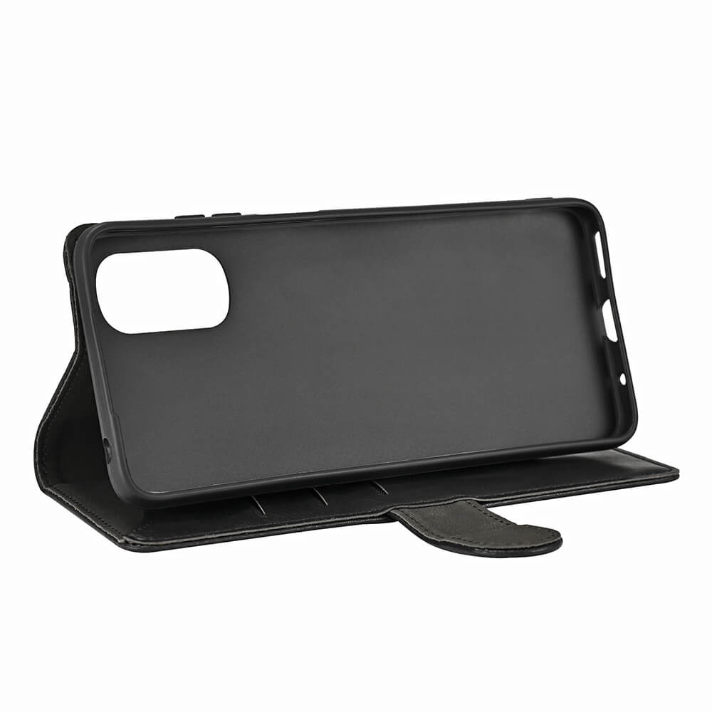 Gear Wallet Case Black - Motorola Moto E32/E32s – image 5