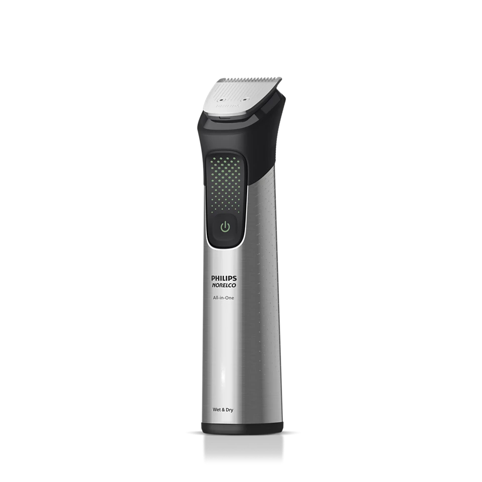 Philips MG9585/49 hair trimmers/clipper Black, Stainless steel 27 Lithium-Ion (Li-Ion) – image 3