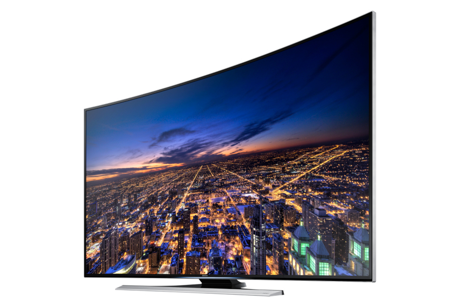 Samsung UE65HU8200Z 165.1 cm (65") 4K Ultra HD Smart TV Wi-Fi Black – image 2