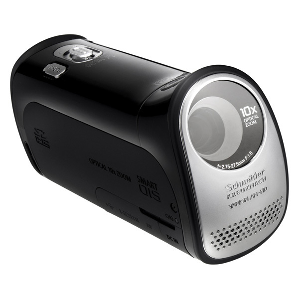 Samsung HMX-T10BP 5 MP CMOS Black – image 4