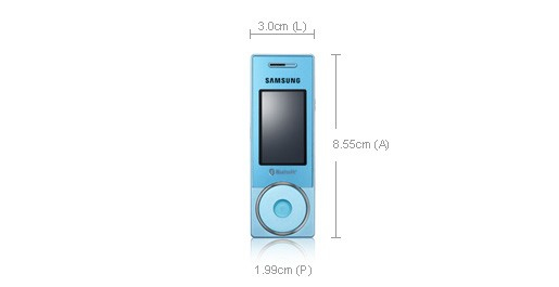 Samsung SGH-X830 75 g – image 5