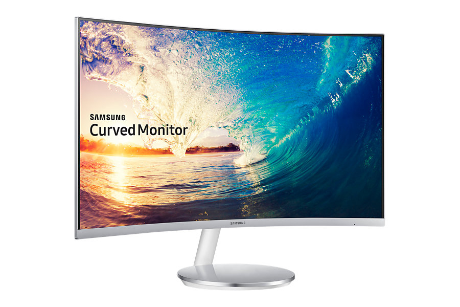 Samsung C27F591FDL computer monitor – image 4