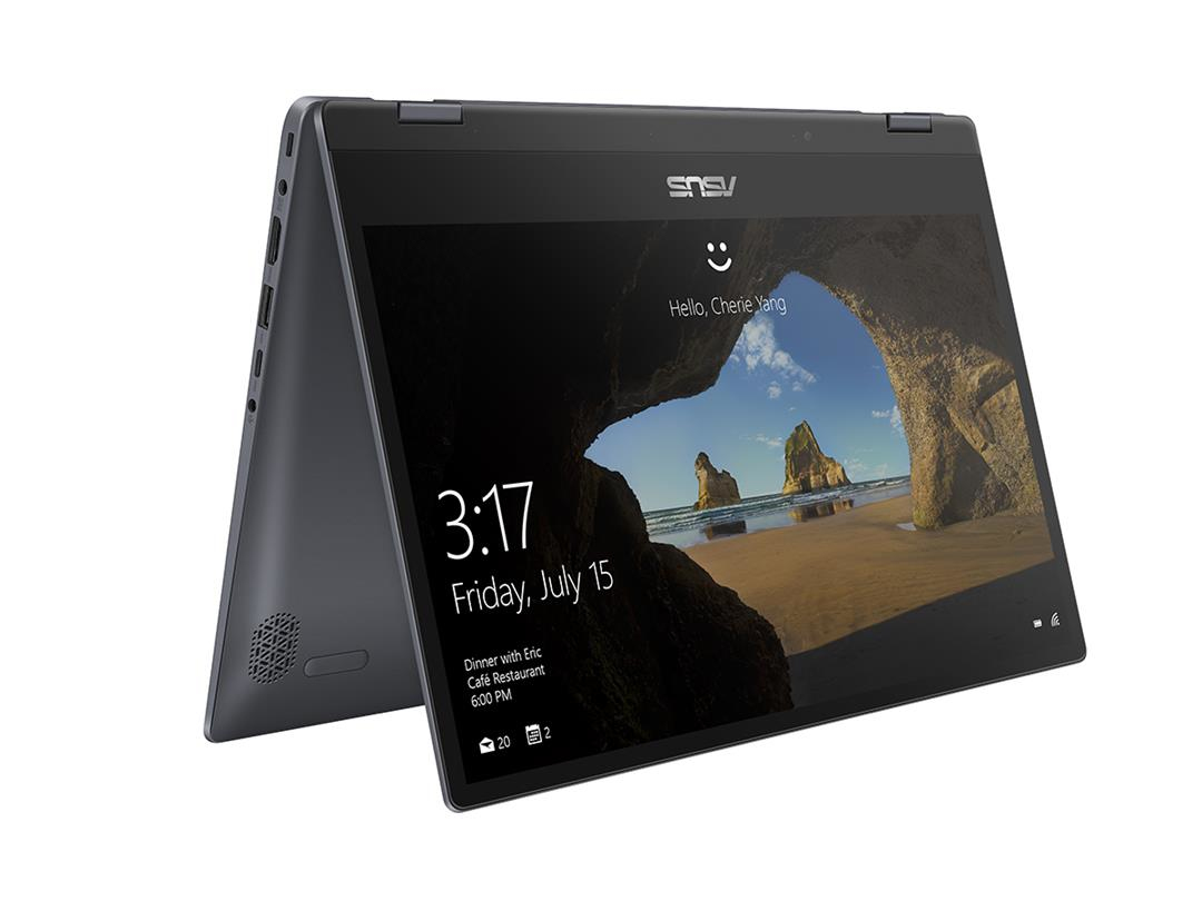ASUS Vivobook Flip 14 TP412FA-C3MS1-CA laptop Intel® Core™ i3 i3-10110U Hybrid (2-in-1) – image 7