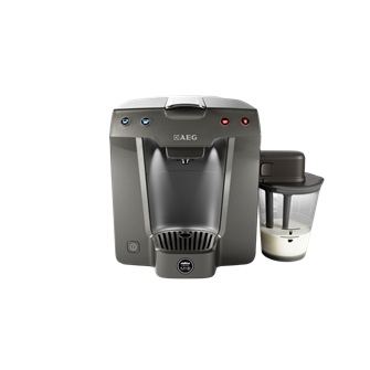 AEG LM5400 Manual Espresso machine