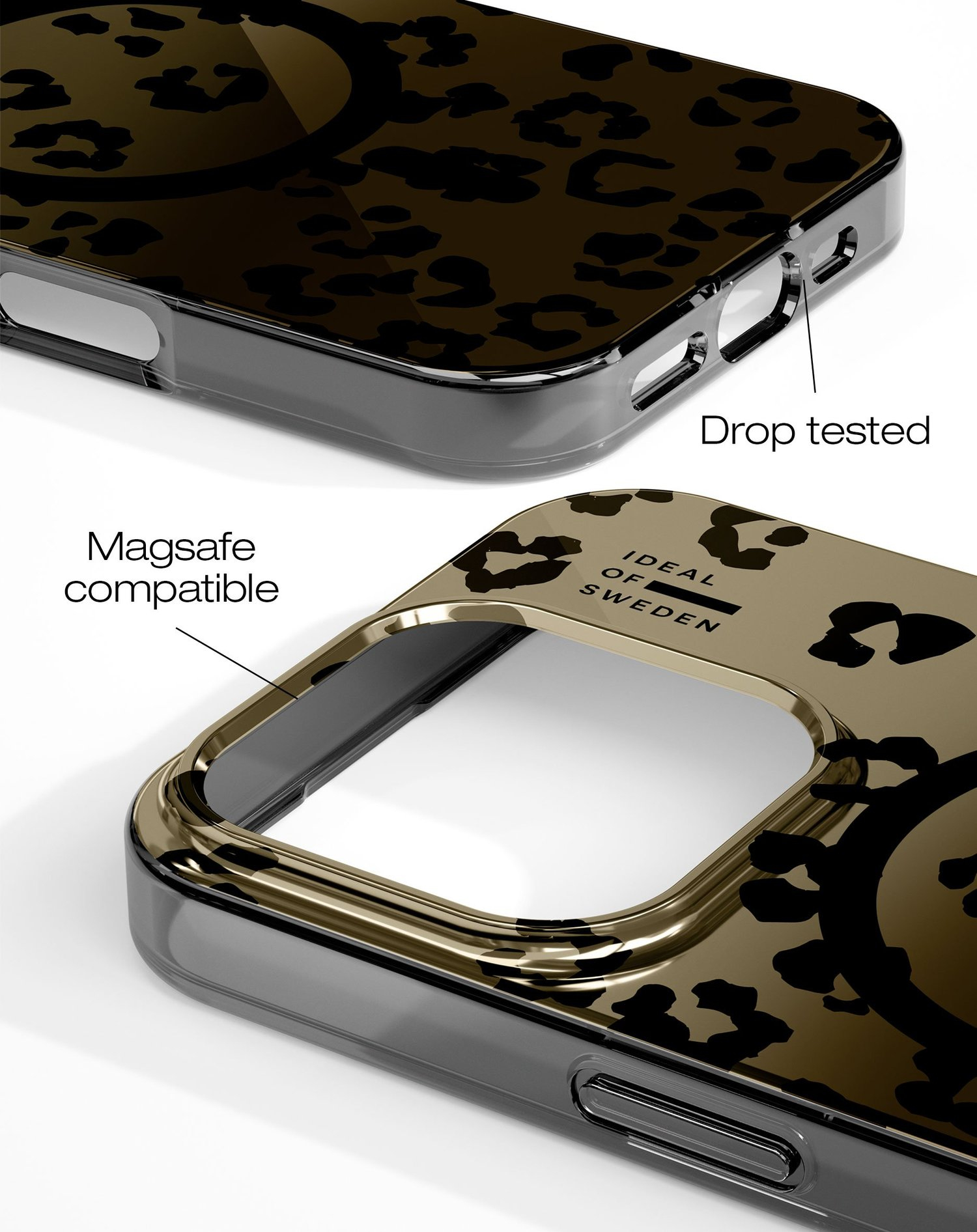 iDeal of Sweden Mirror Case MagSafe iPhone 16 Pro Leo Ombre – image 6