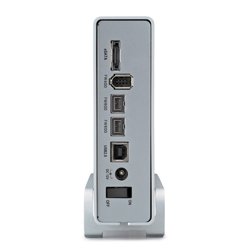 Buffalo DriveStation Combo4 1.0TB – image 3