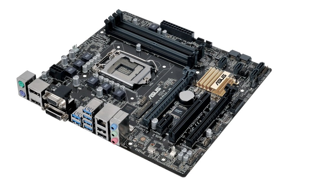 ASUS Q170M-C Intel® Q170 LGA 1151 (Socket H4) micro ATX – image 3