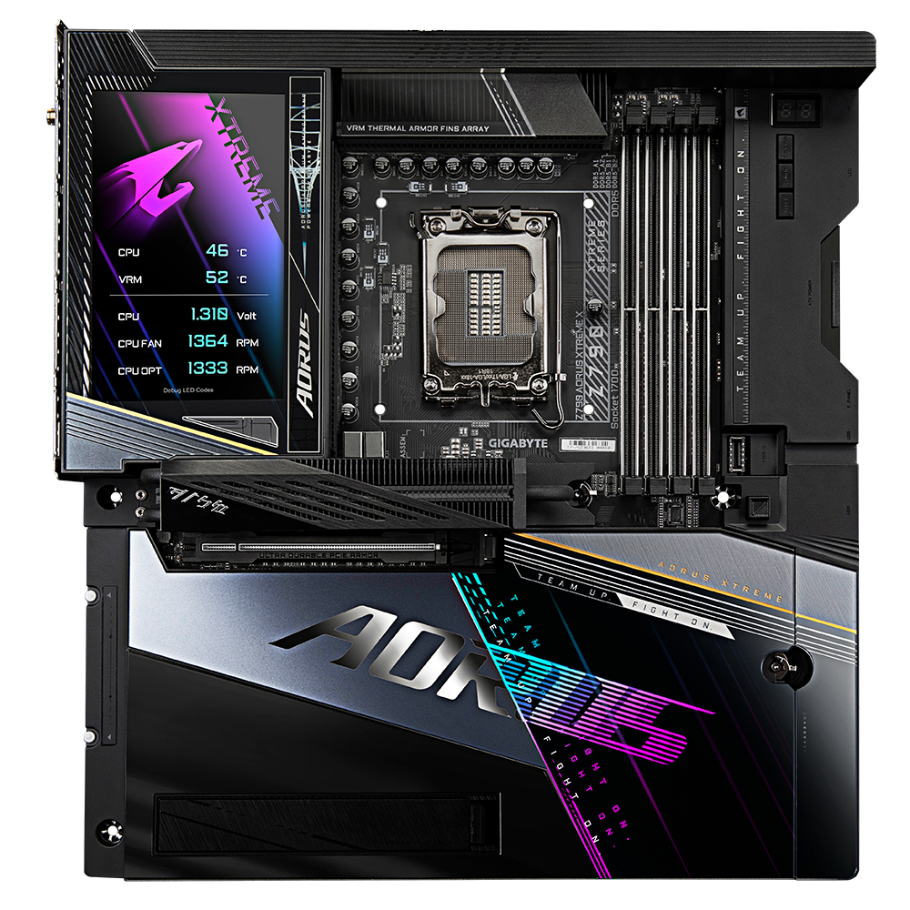 GIGABYTE Z790 AORUS XTREME X – image 2