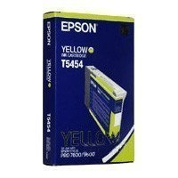 Epson Stylus Pro 7600/9600 Dye, Yellow Ink Cartridge