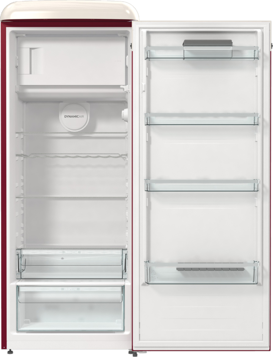 Gorenje OBRB615DR combi-fridge Freestanding – image 9