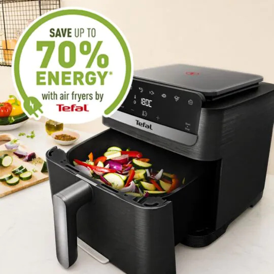 Tefal Ingenio Mega Compact Air Fryer – image 3