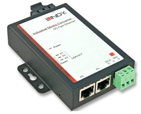 Lindy Ethernet Media Converter – image 1