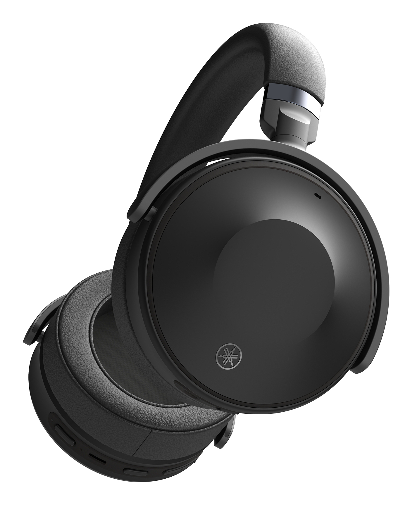 Yamaha YH-E700A Headset Wired & Wireless Head-band Music USB Type-C Bluetooth Black – image 3