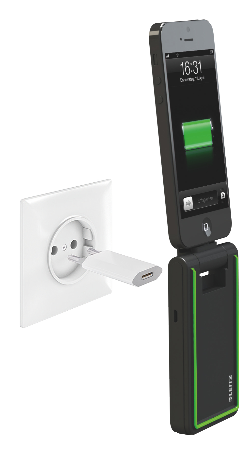 Leitz Complete 2000 mAh Black – image 3