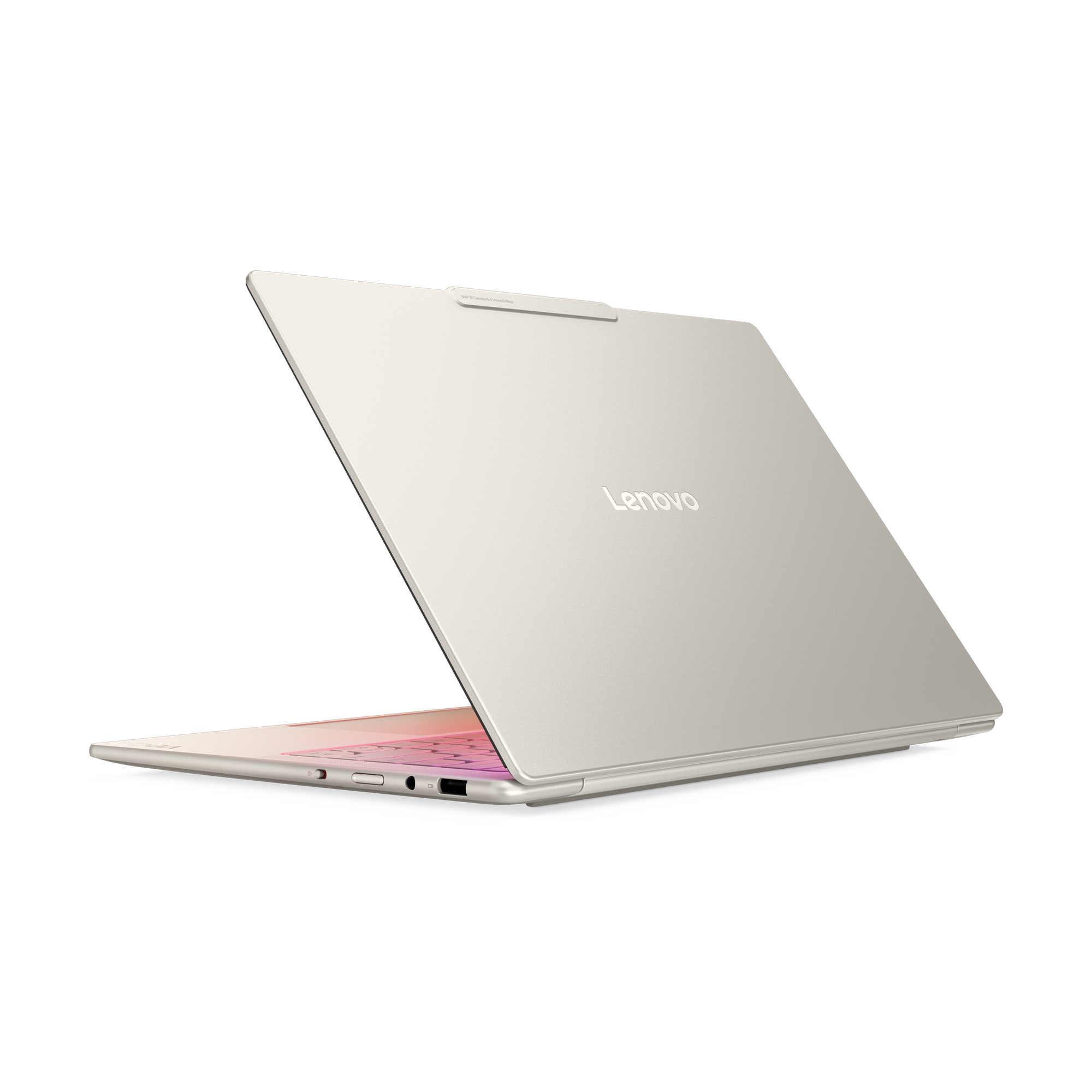 Portátil - Lenovo Yoga Slim 7 14ILL10 Copilot+ PC, 14" WQXGA+ OLED, Intel® Evo™ Core™ Ultra 258V, 47 TOPS, 32GB RAM, 1TB SSD, Arc™ Graphics, W11 - imagen 7