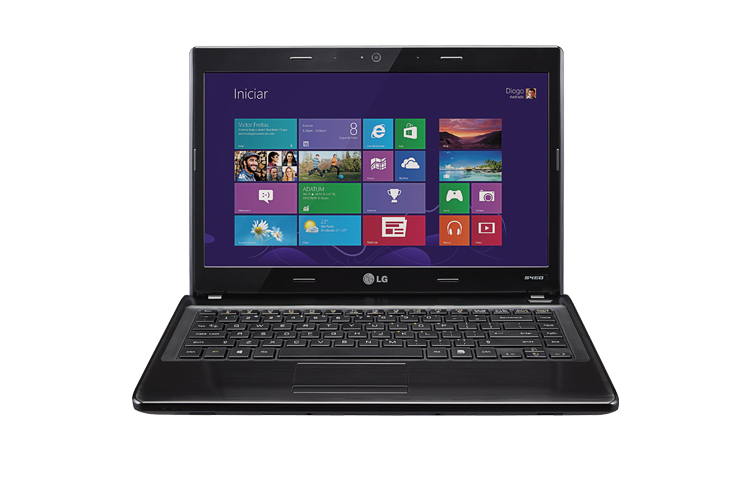 LG S series S460 Intel® Pentium® B950 Laptop – image 1