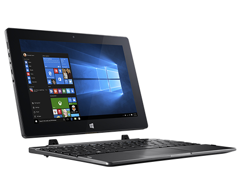 Acer Switch One 10 SW1-011-192N Intel Atom® x5-Z8350 Hybrid (2-in-1) – image 3
