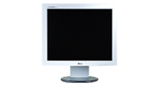 LG L1530B computer monitor