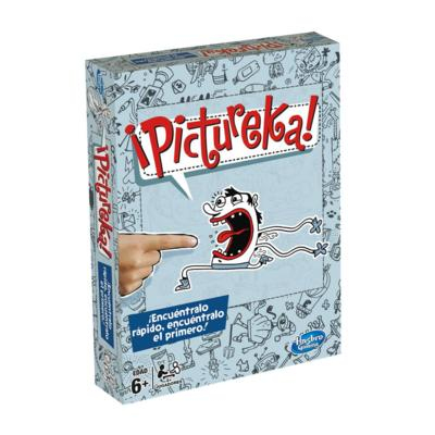 Hasbro Pictureka Board game Вечеринка