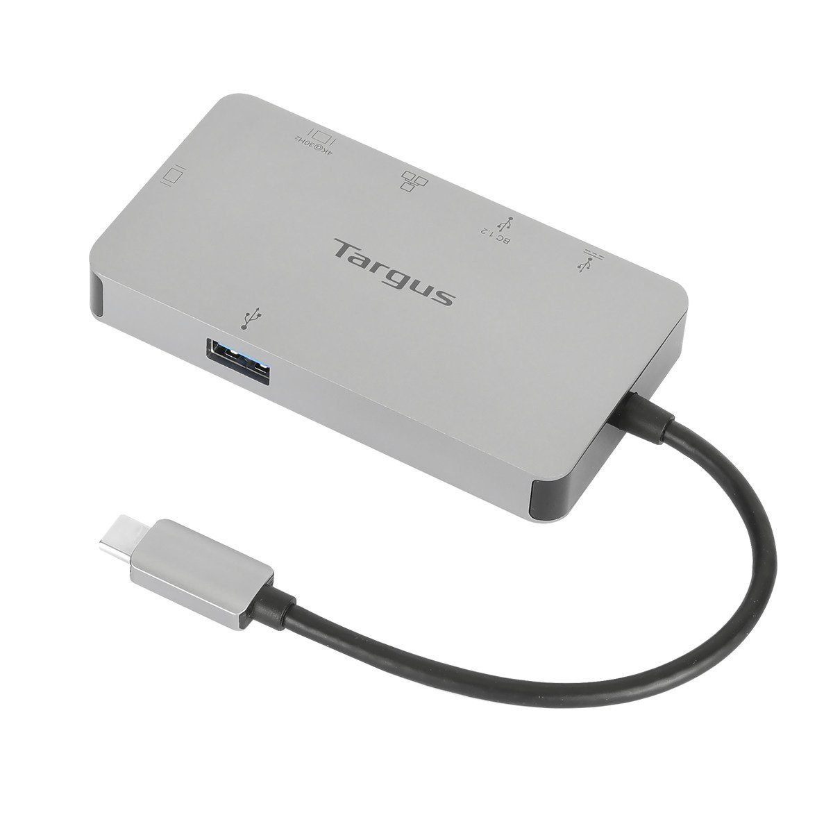 Targus DOCK419EU laptop dock/port replicator Wired USB 3.2 Gen 1 (3.1 Gen 1) Type-C Grey – image 5