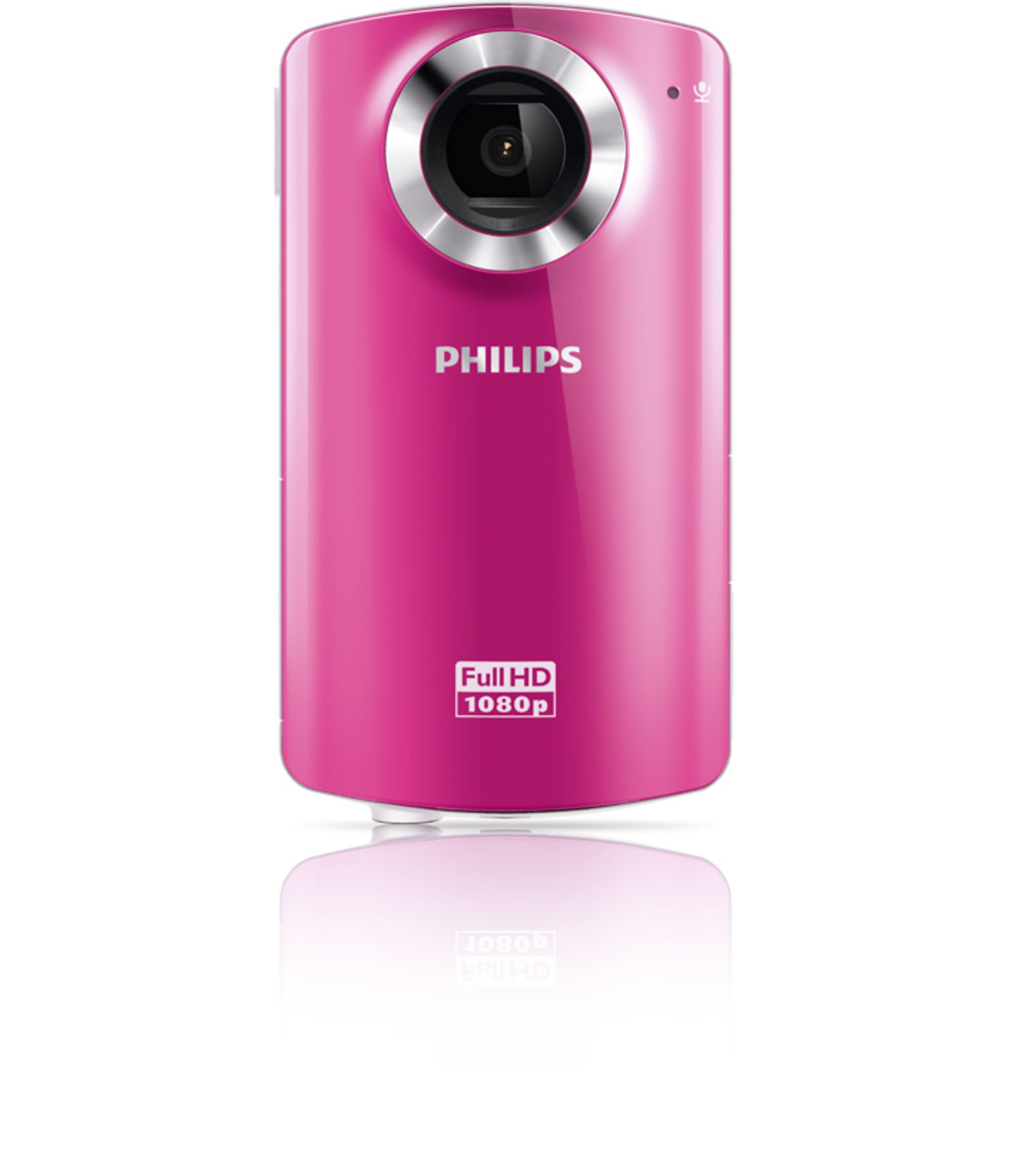Philips HD camcorder CAM102PK/37 – image 2