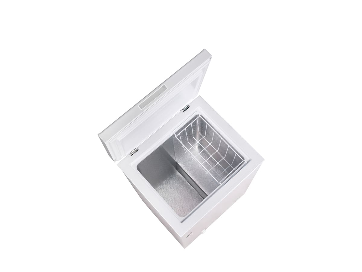 Hisense FT184D4AWF freezer Chest freezer Freestanding – image 5