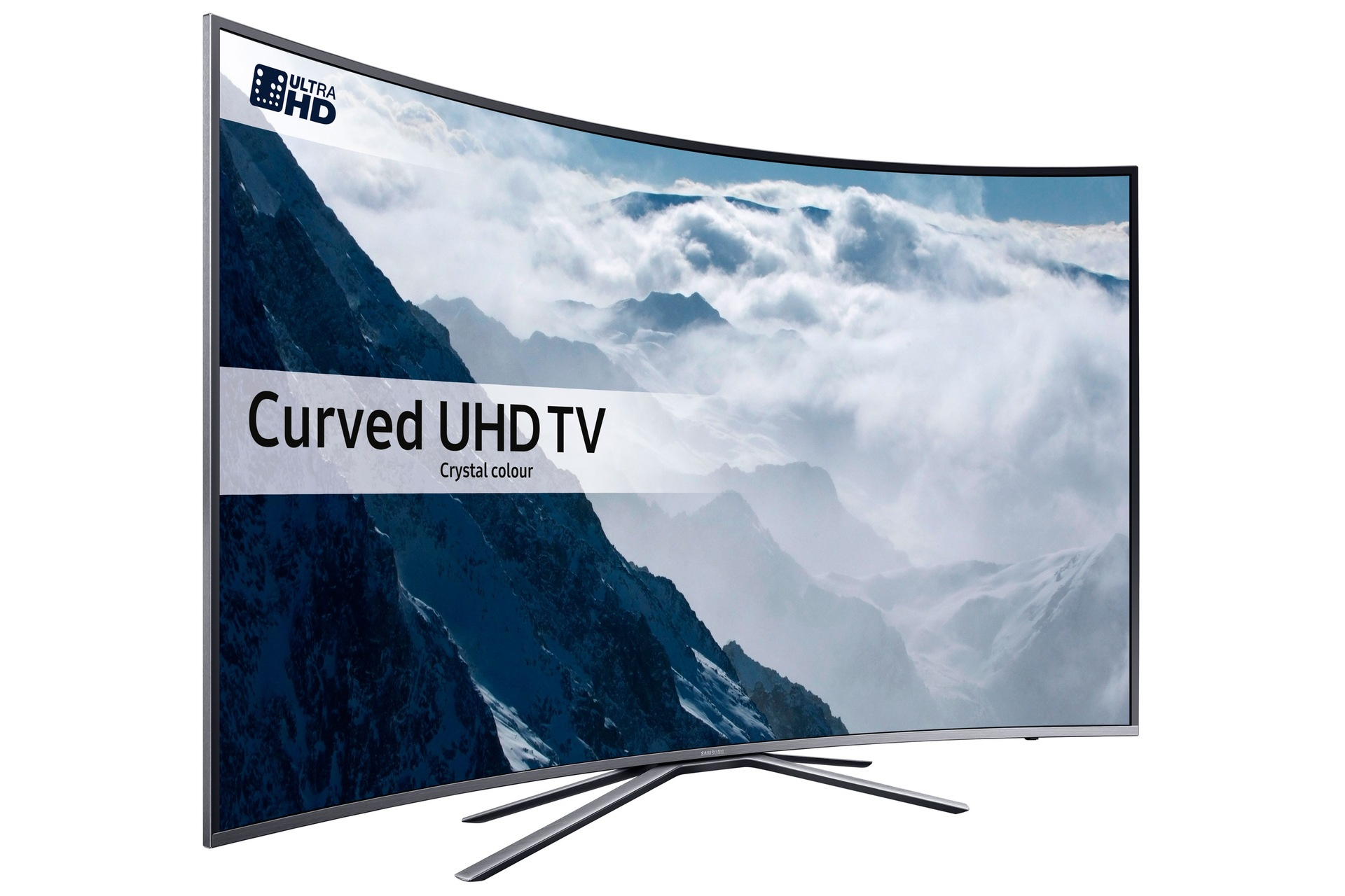 Samsung 43" KU6500 6 Series UHD Crystal Colour HDR Smart TV – image 4