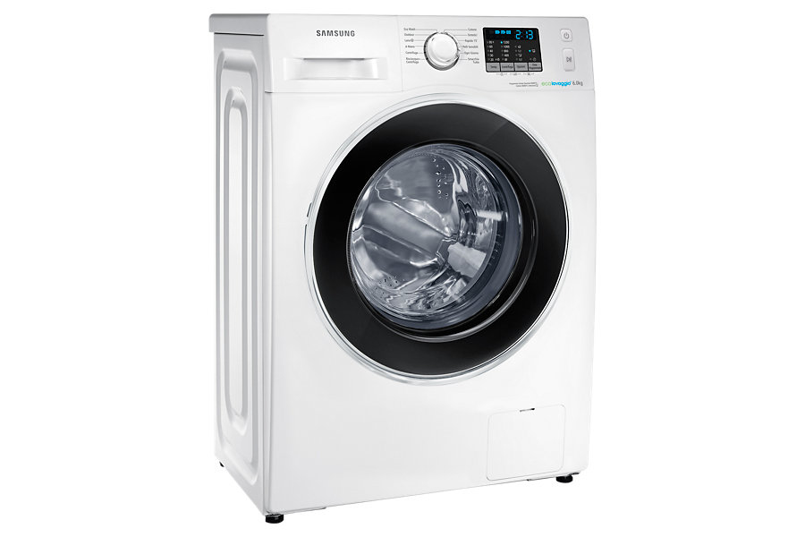 Samsung WF60F4ECW2W washing machine Front-load – image 4