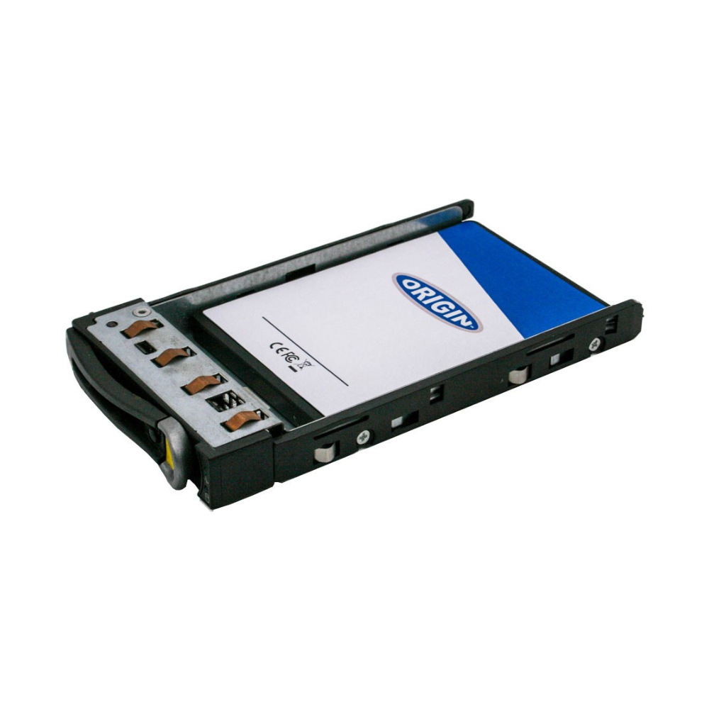 Origin Storage SSD 3.84TB 2.5in SATA MWL 3DWPD in Hot Swap Caddy image 3