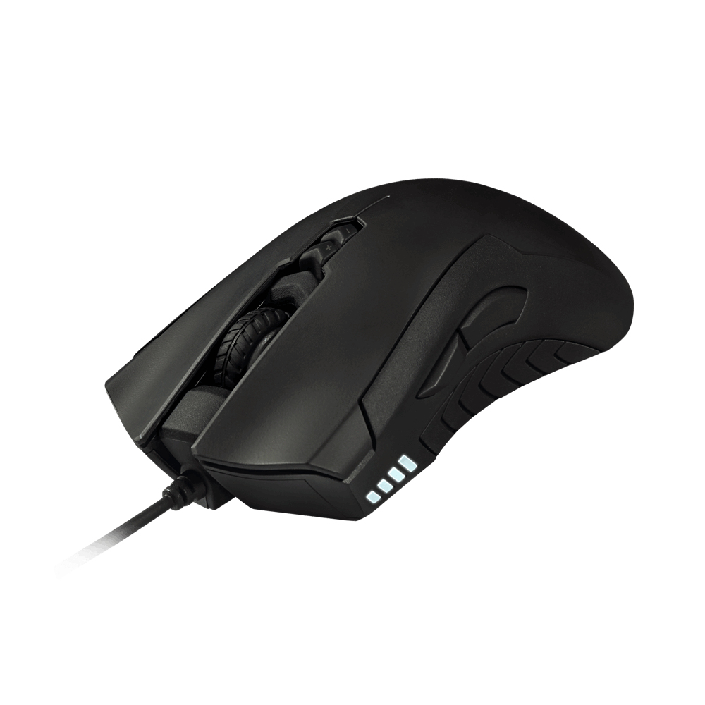 GIGABYTE XM300 mouse Gaming Right-hand USB Type-A Optical 6400 DPI – image 3