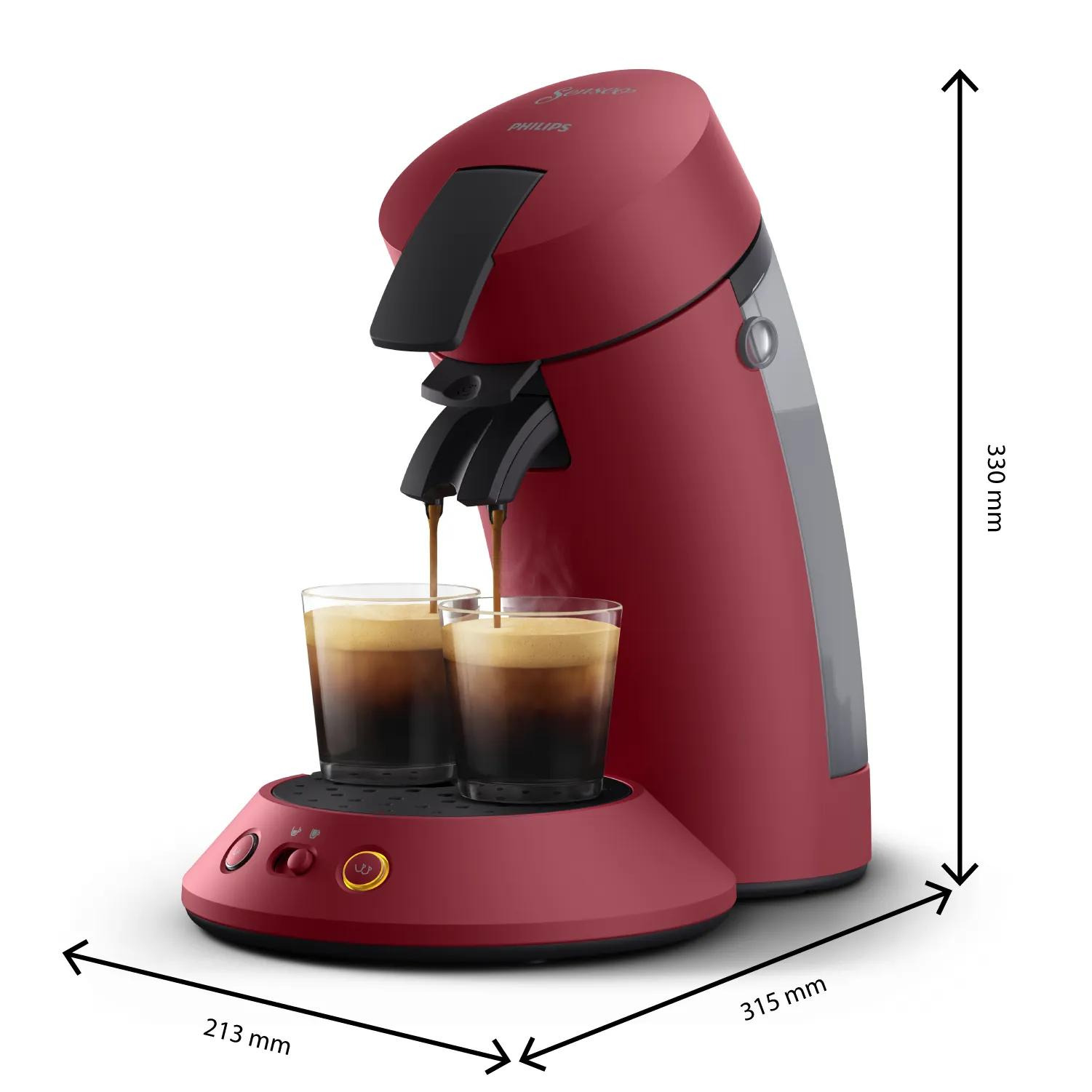 Senseo Coffee pad machine with Intensity Select – image 8
