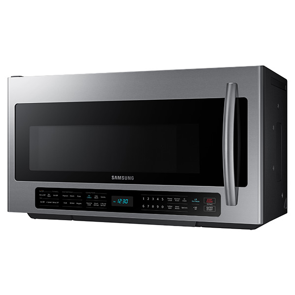 Samsung ME21H706MQS microwave Stainless steel Countertop – image 3