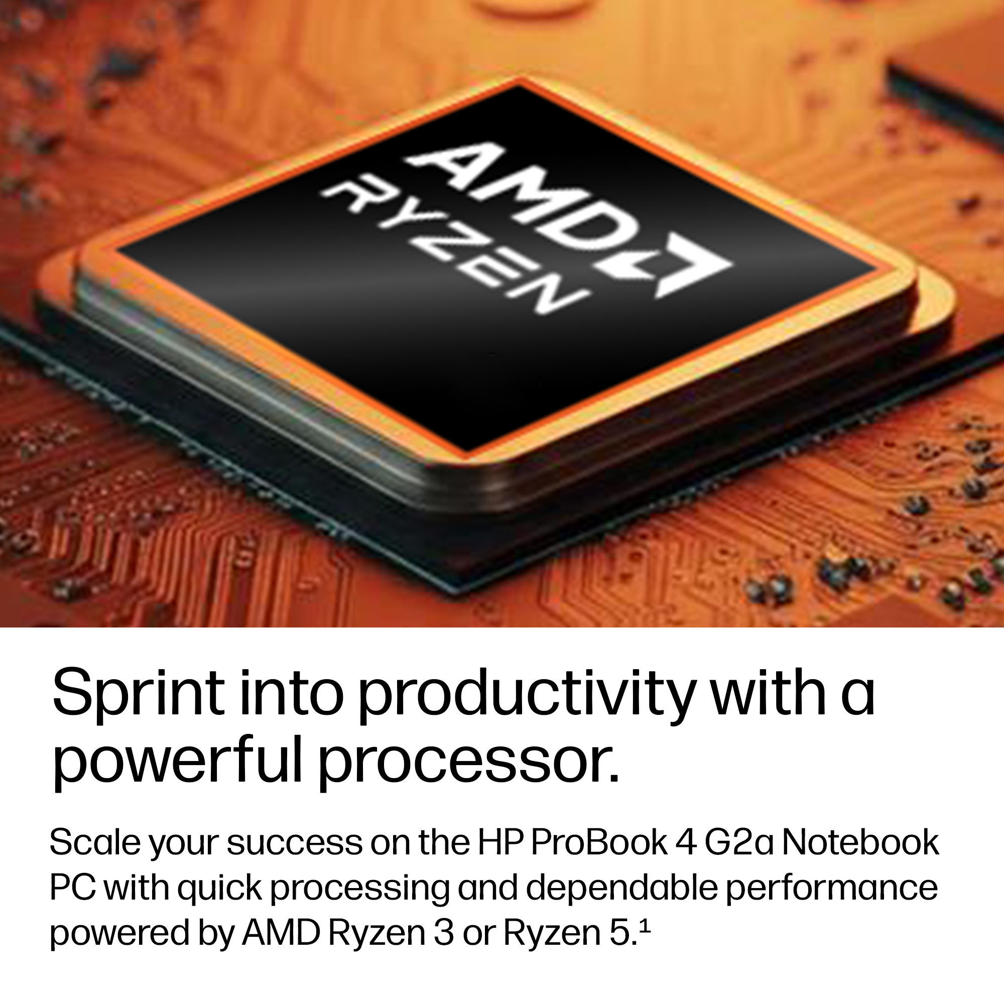 HP E11PMAT laptop AMD Ryzen™ 5 230 – image 7