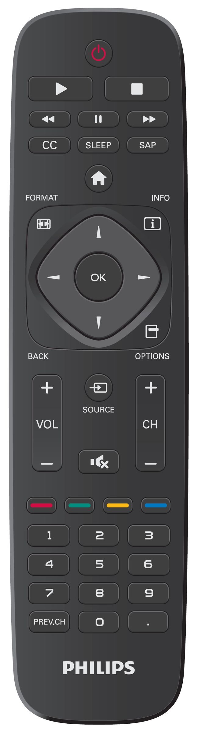 Philips 39PFL4208/F8 TV – image 4