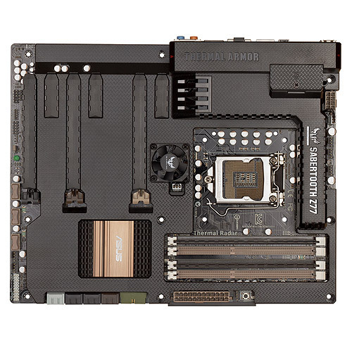 ASUS SABERTOOTH Z77 – image 2