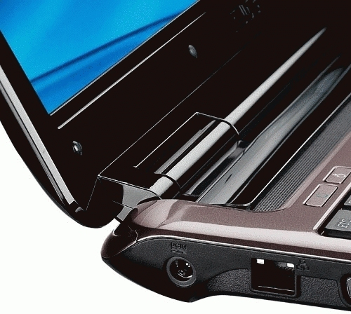 ASUS N51VN-SX050C laptop Intel® Core™2 Duo P7350 – image 4
