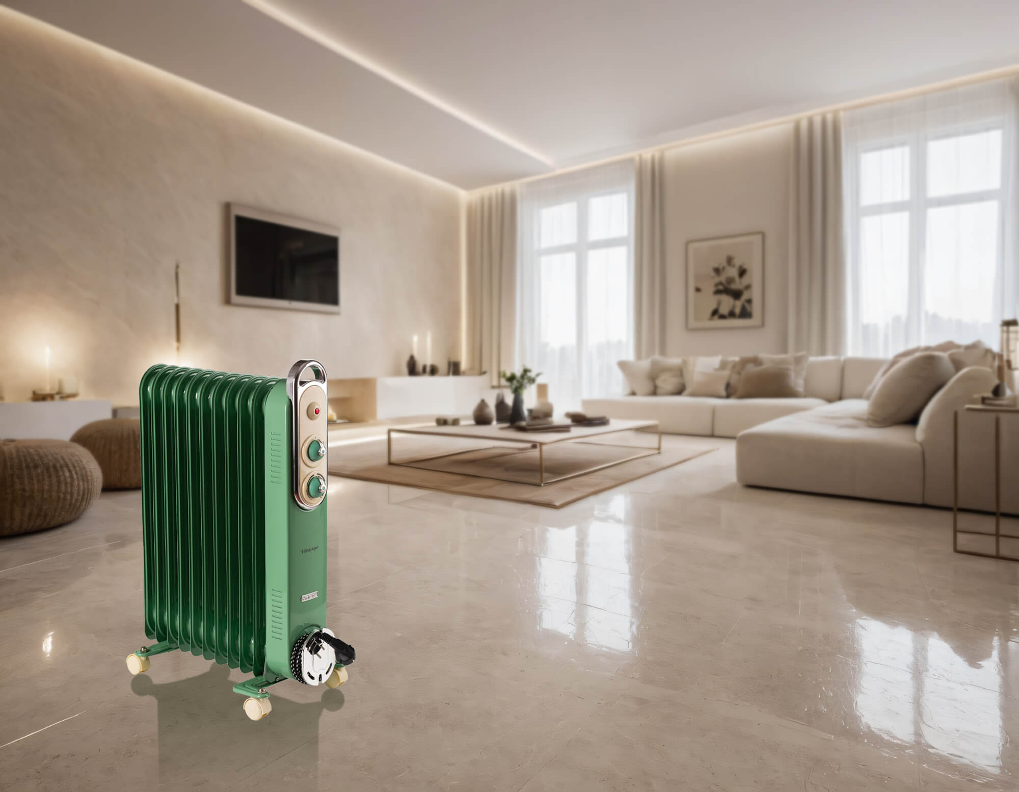 Ariete Vintage Line 8252/04 Indoor Green – image 4